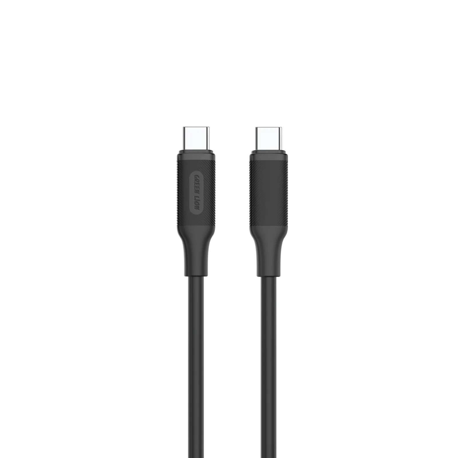 Green Lion USB-C to USB-C PVC Cable 2M